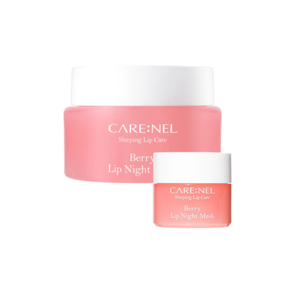 CARE:NEL - Berry Lip Night Mask