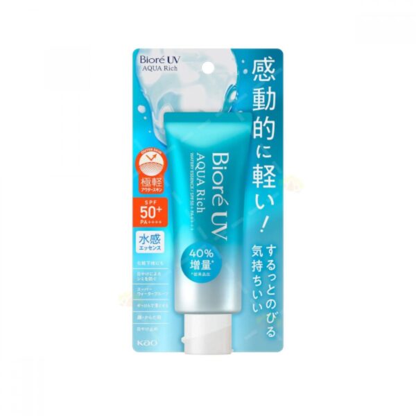 Kao - Biore UV Aqua Rich Watery Essence SPF50+ PA++++ - 70g