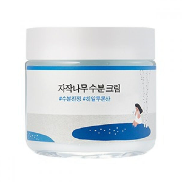 Round Lab - Birch Juice Moisturizing Cream - 80ml